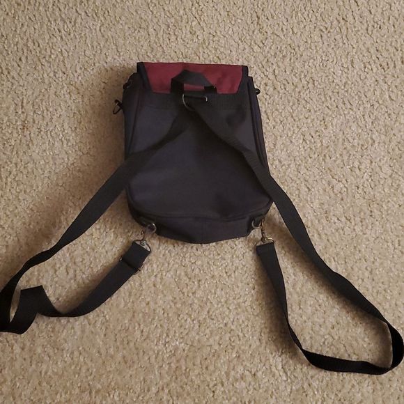 VTG Warner Bros Looney Tunes Backpack - Picture 8 of 9